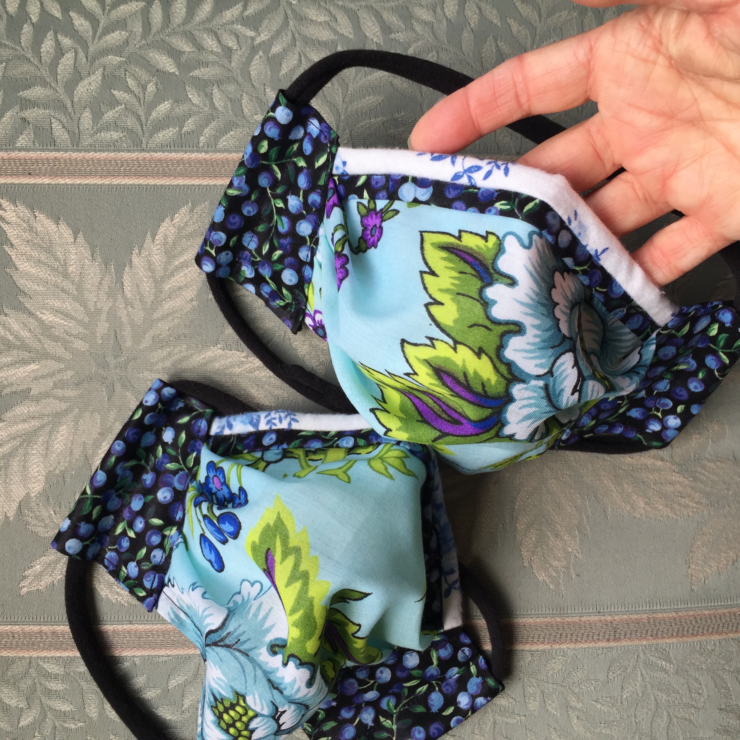 Artgoddess Masks cover your face in comfort